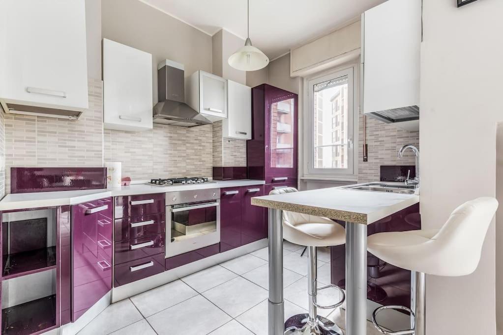 Green Oasis In Milan - Apartment Free Wifi - Policlinico San Donato - San Donato Milanese Eksteriør billede