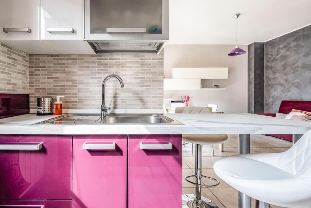 Green Oasis In Milan - Apartment Free Wifi - Policlinico San Donato - San Donato Milanese Eksteriør billede