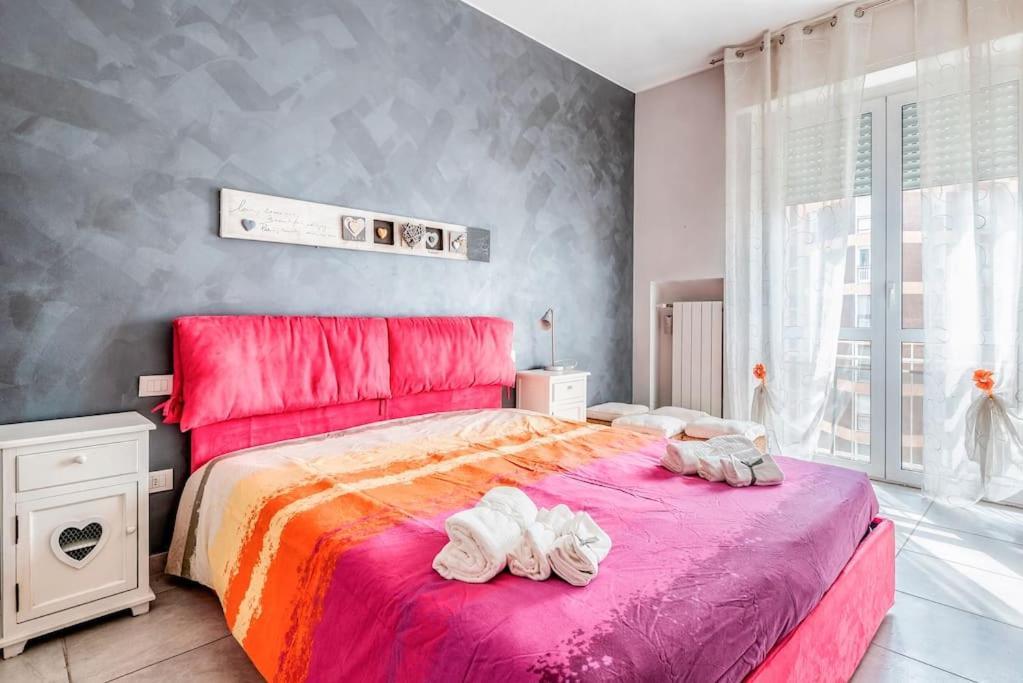 Green Oasis In Milan - Apartment Free Wifi - Policlinico San Donato - San Donato Milanese Eksteriør billede