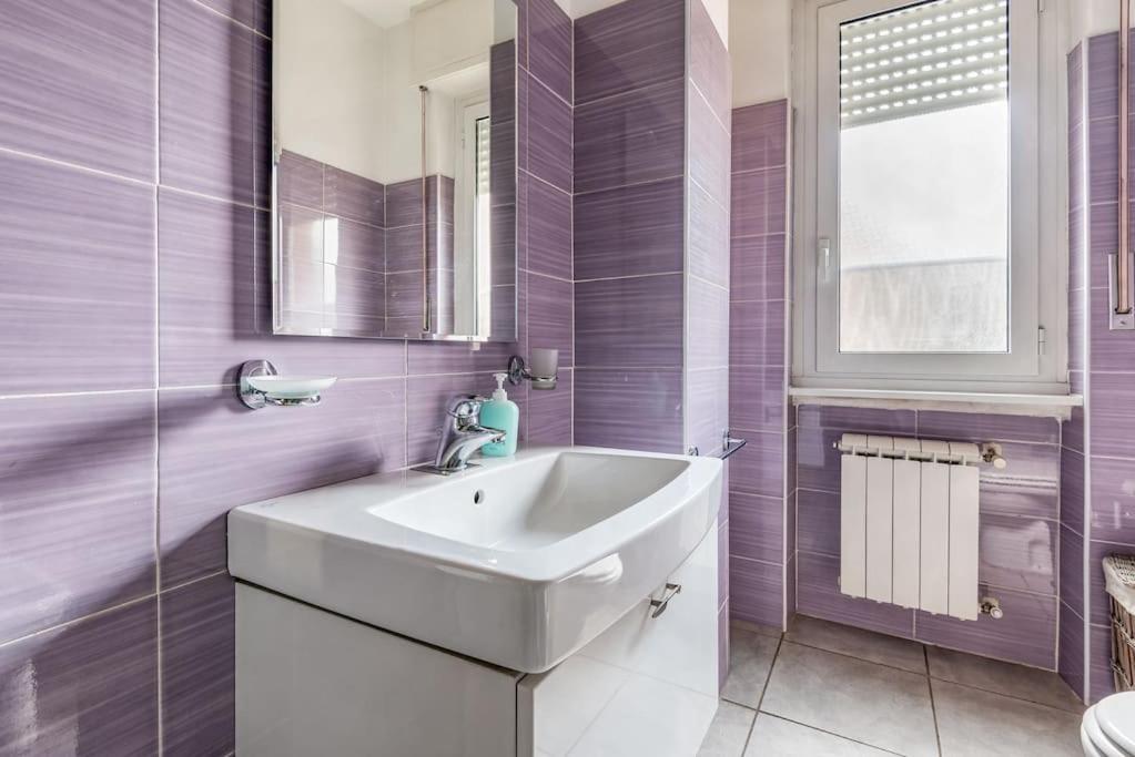 Green Oasis In Milan - Apartment Free Wifi - Policlinico San Donato - San Donato Milanese Eksteriør billede