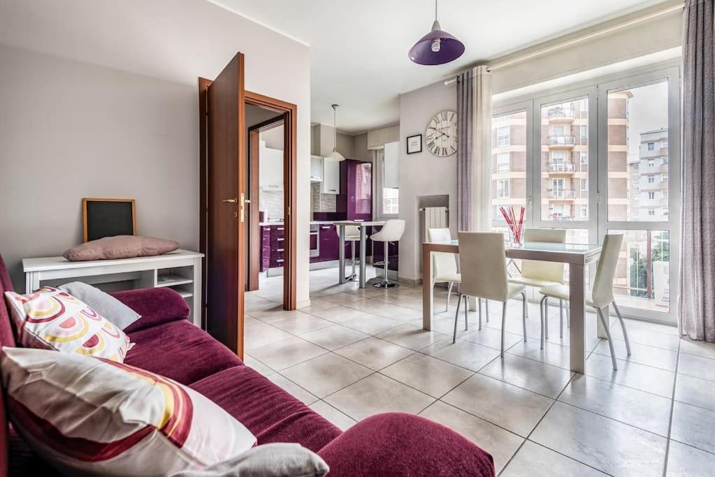 Green Oasis In Milan - Apartment Free Wifi - Policlinico San Donato - San Donato Milanese Eksteriør billede