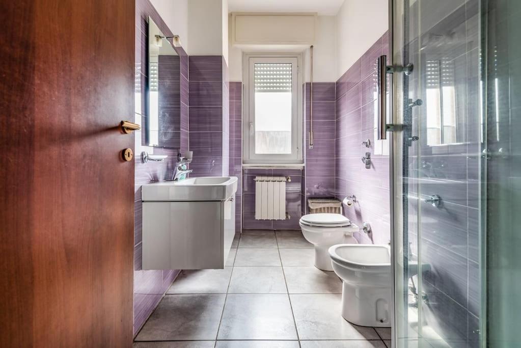 Green Oasis In Milan - Apartment Free Wifi - Policlinico San Donato - San Donato Milanese Eksteriør billede